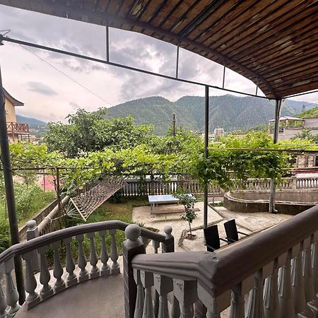 Shota'S Guest House Borjomi Εξωτερικό φωτογραφία