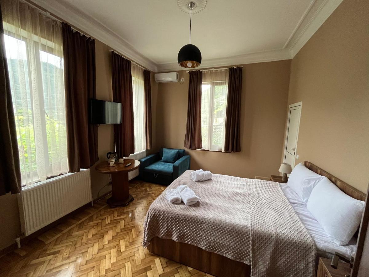 Shota'S Guest House Borjomi Εξωτερικό φωτογραφία