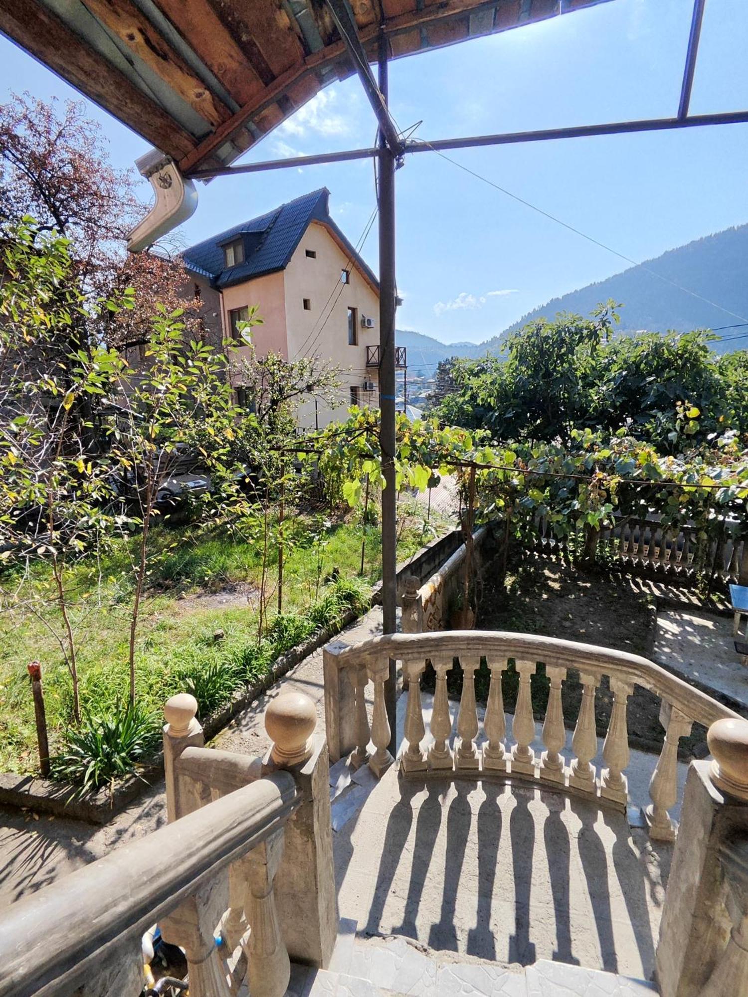 Shota'S Guest House Borjomi Εξωτερικό φωτογραφία