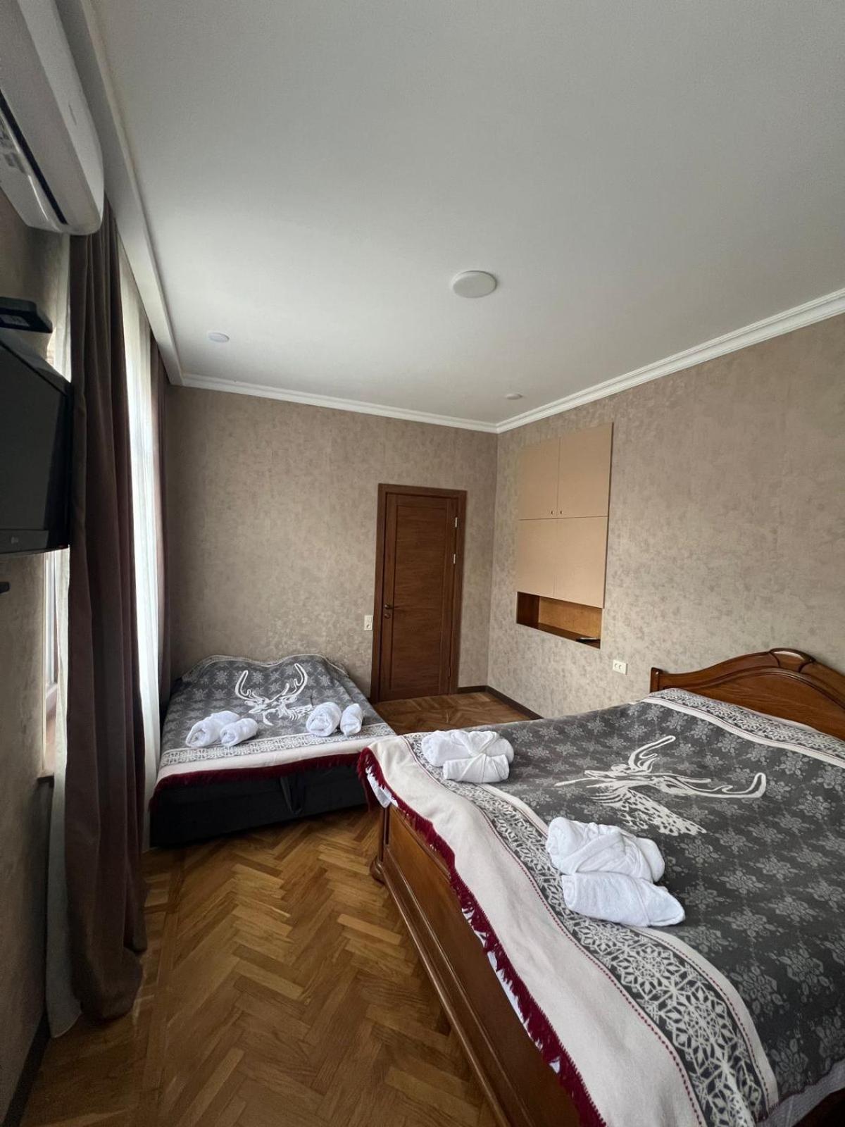 Shota'S Guest House Borjomi Εξωτερικό φωτογραφία