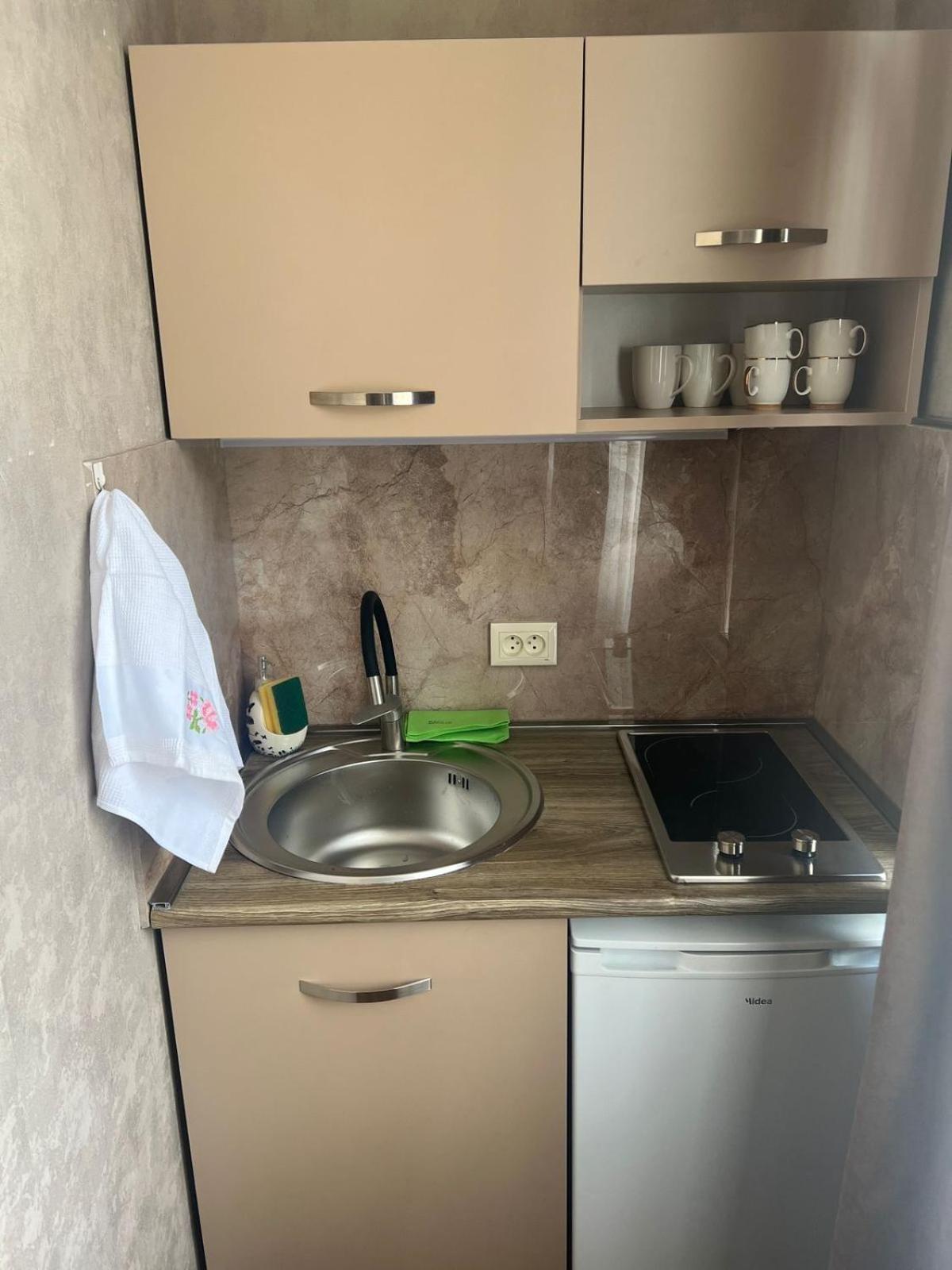 Shota'S Guest House Borjomi Εξωτερικό φωτογραφία
