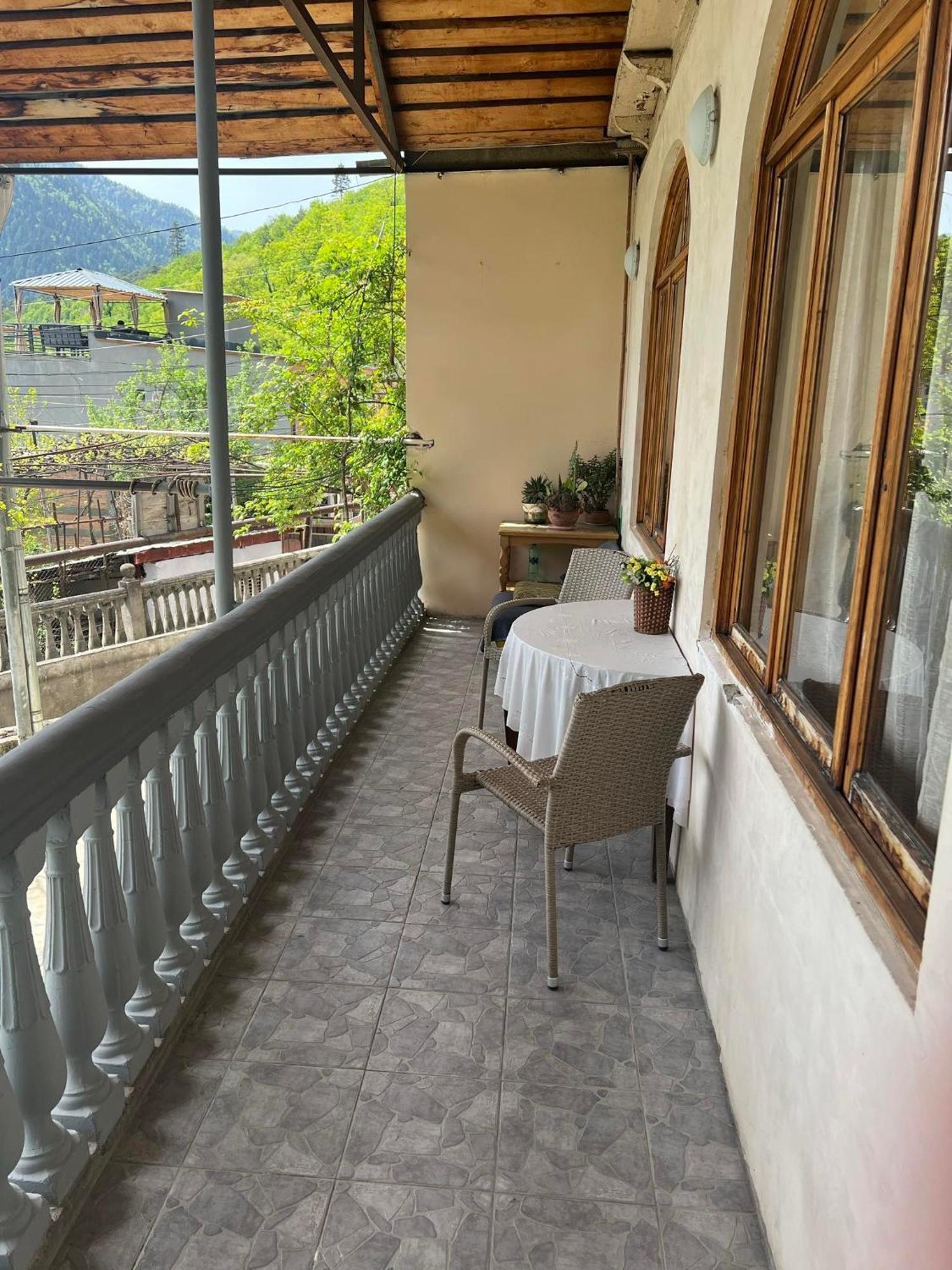 Shota'S Guest House Borjomi Εξωτερικό φωτογραφία