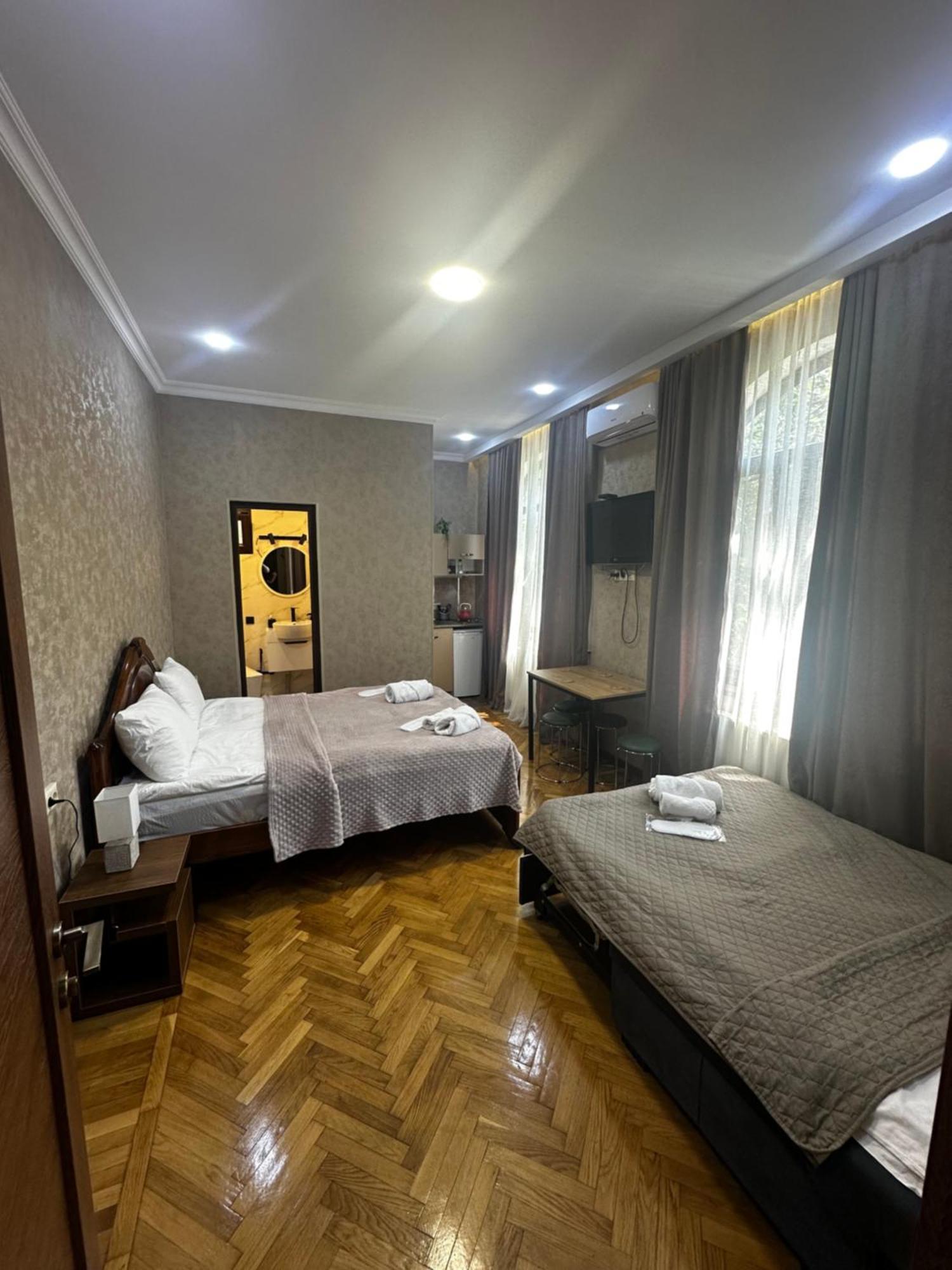 Shota'S Guest House Borjomi Εξωτερικό φωτογραφία