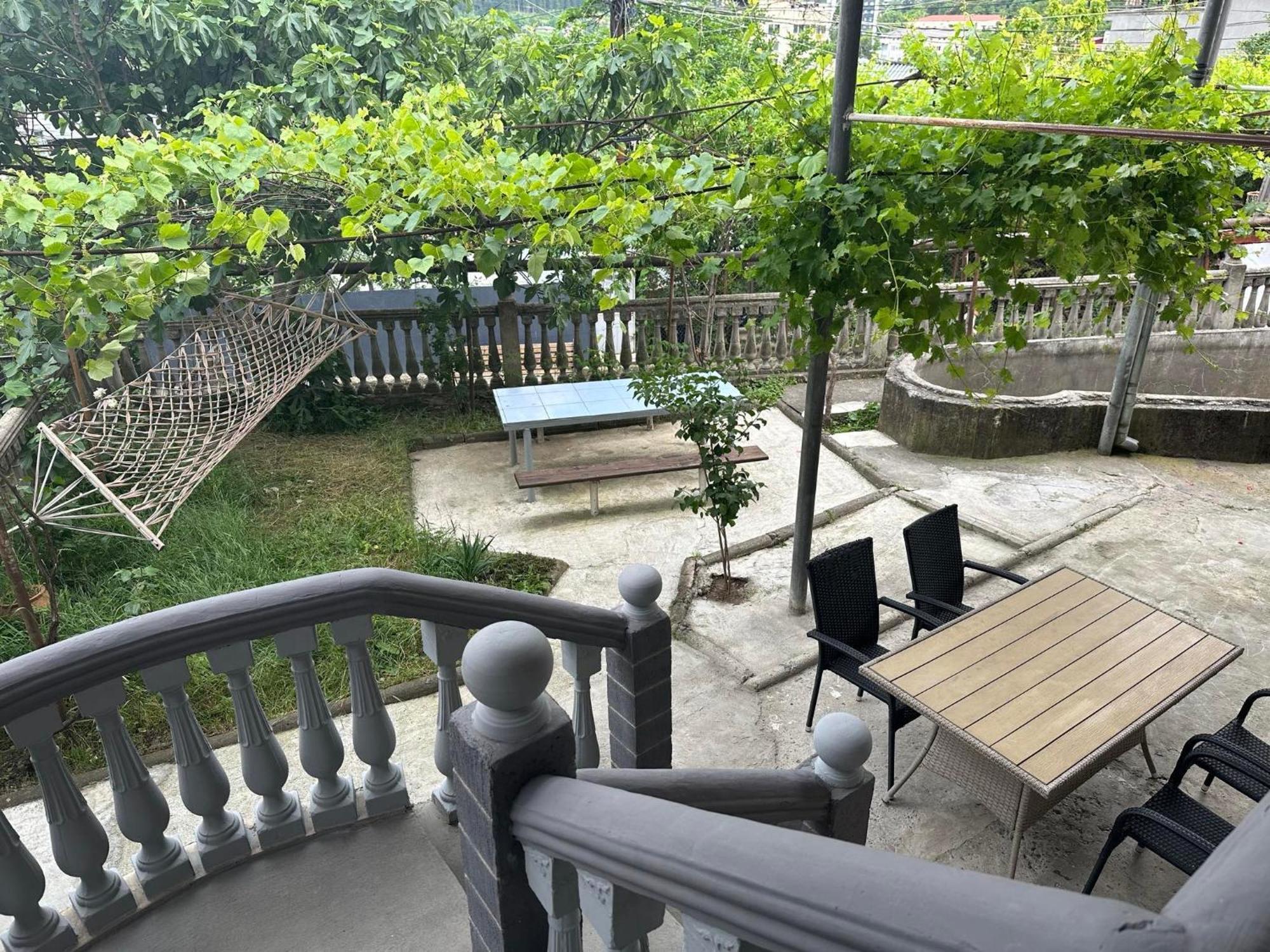 Shota'S Guest House Borjomi Εξωτερικό φωτογραφία
