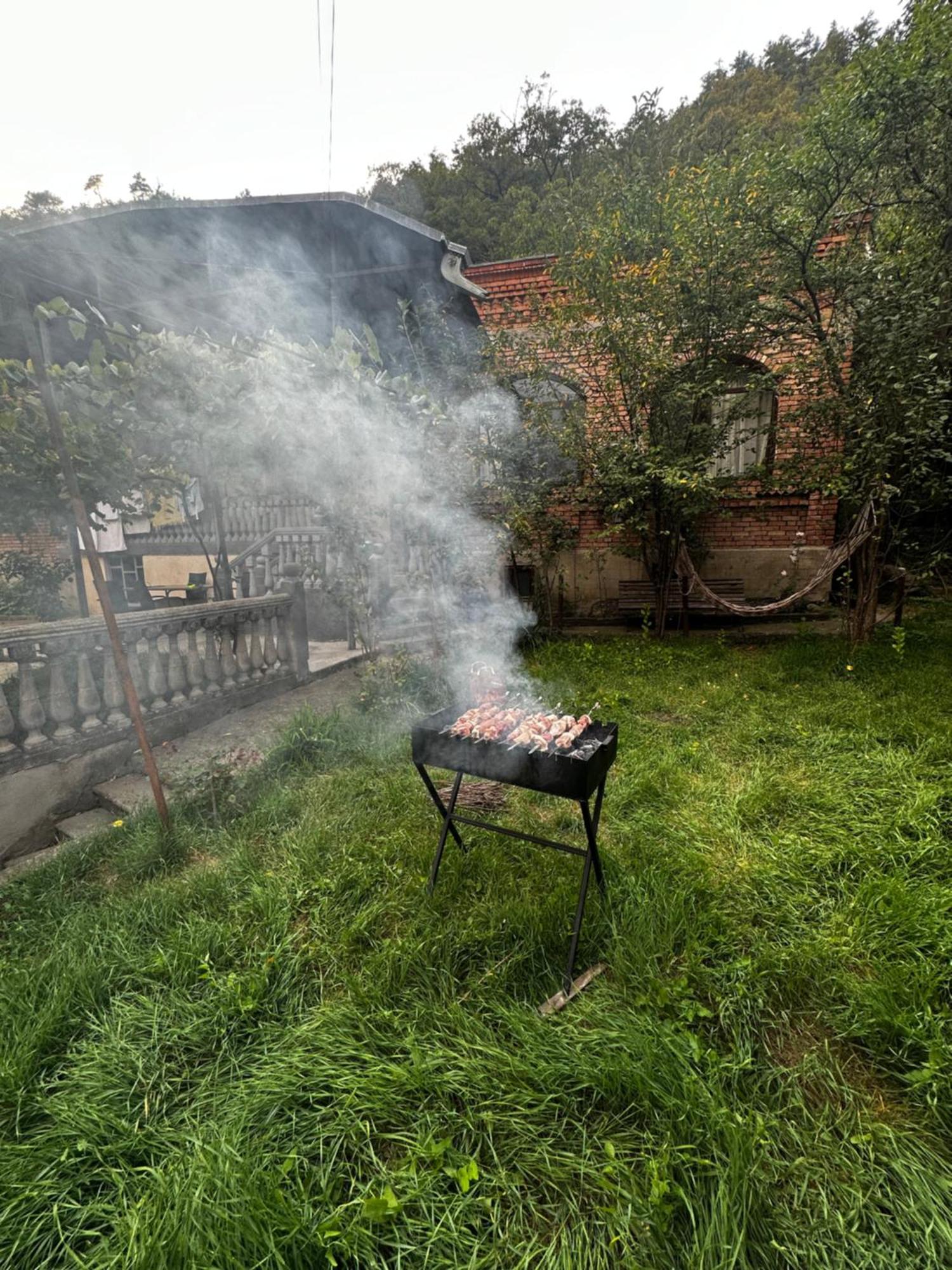 Shota'S Guest House Borjomi Εξωτερικό φωτογραφία